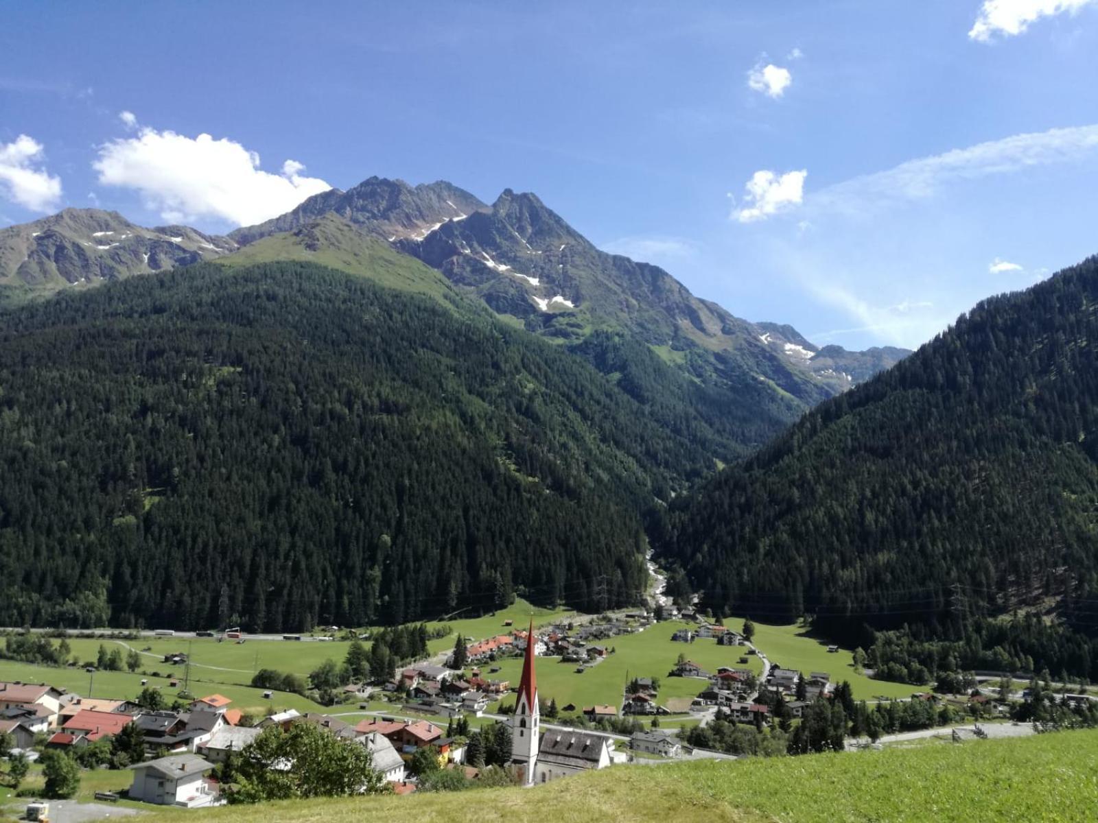 Stoecklhof * Pettneu am Arlberg