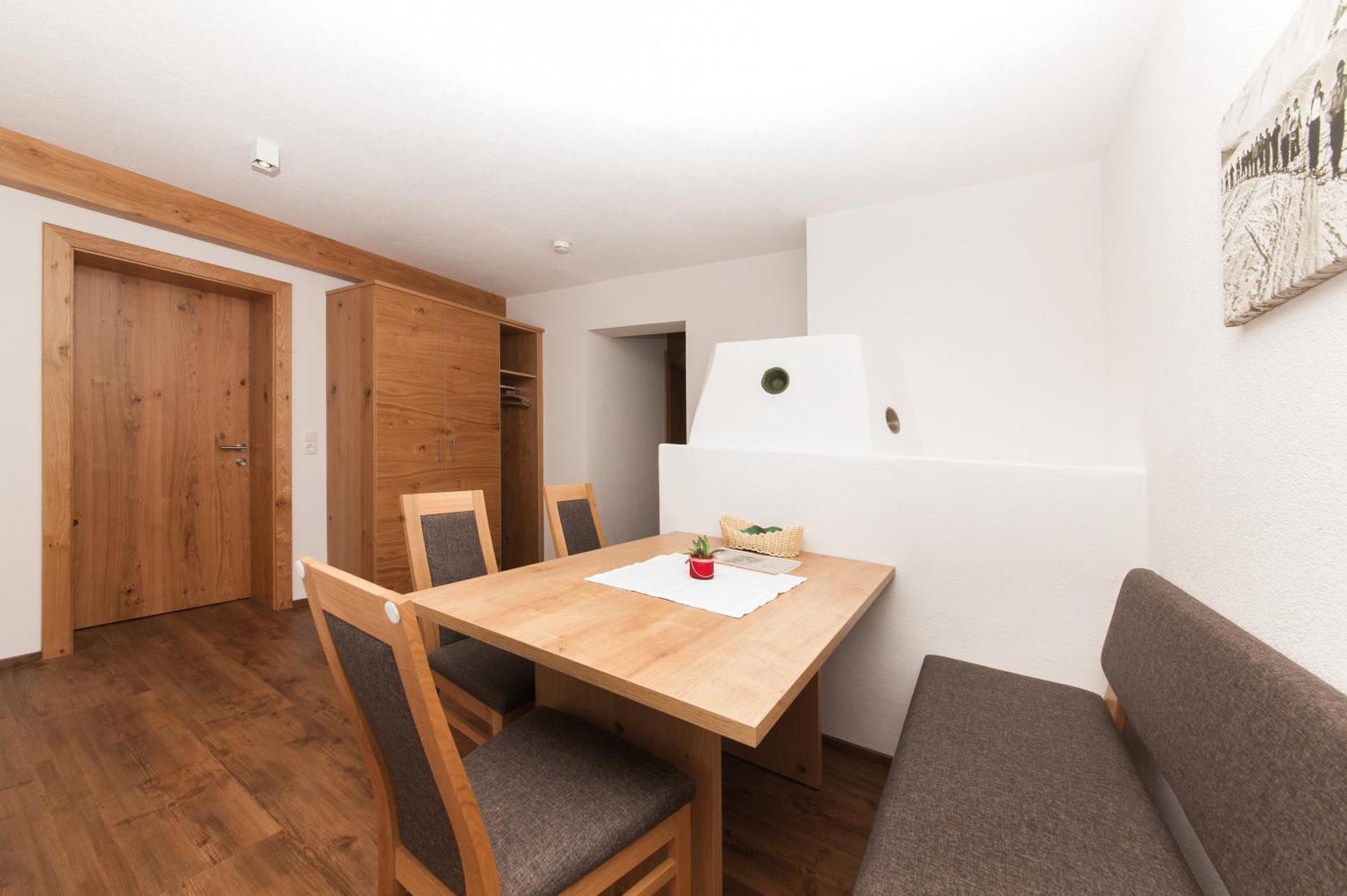 Apartment Stoecklhof Pettneu am Arlberg